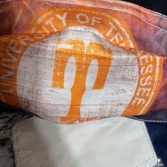 6/$20 New Tennessee Vols face mask - Picture 2 of 3